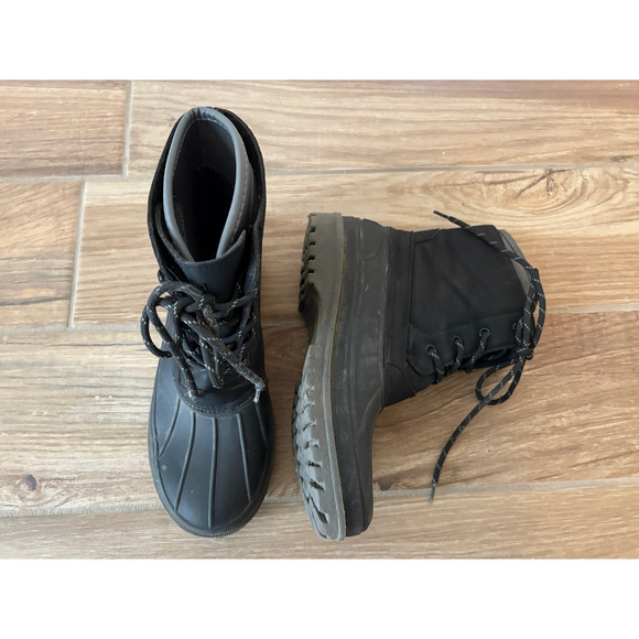 Sperry Harbor Boot- Kids Size 5M - Picture 5 of 8